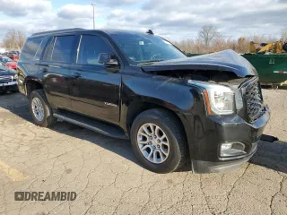 2017 GMC Yukon SLE with VIN 1GKS2AEC4HR244077, listed as a Copart auction lot 81921654 with 112,753 mi miles and Clean Title. Bid and sale history available at carsss.com. Image 4.