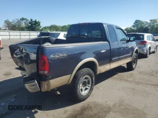 2000 Ford F-150 XL с VIN 1FTRX18L1YNA53246, выставлен на аукционе Copart как лот 56052295 с пробегом Не указан миль и Списание • Salvage title. История ставок и продаж доступна на DreamBid. Изображение 3.