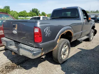 2012 Ford F-350 XL z VIN 1FTRF3B67CEA69199, wystawiony jako Copart lot #59471875 z przebiegiem 117 171 mil mil oraz Czysty tytuł • Clean title. Historia ofert i sprzedaży dostępna na DreamBid. Obrazek 3.