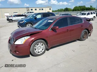 2011 Nissan Altima S with VIN 1N4AL2AP5BC168887, listed as a Copart auction lot 54221355 with Not provided miles and Salvage title. Bid and sale history available at DreamBid. Image 1.