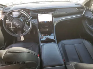 2023 Jeep Grand Cherokee Limited z VIN 1C4RJHBG1PC523873, wystawiony jako Copart lot #55999025 z przebiegiem 63 273 mil mil oraz Szkoda całkowita • Salvage title. Historia ofert i sprzedaży dostępna na DreamBid. Obrazek 8.