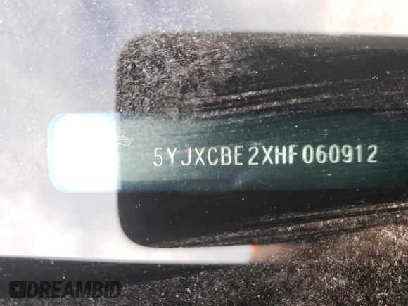 2017 Tesla Model X 90D z VIN 5YJXCBE2XHF060912, wystawiony jako Copart lot #85946834 z przebiegiem 135 277 mil mil oraz Szkoda całkowita • Salvage title. Historia ofert i sprzedaży dostępna na DreamBid. Obrazek 13.