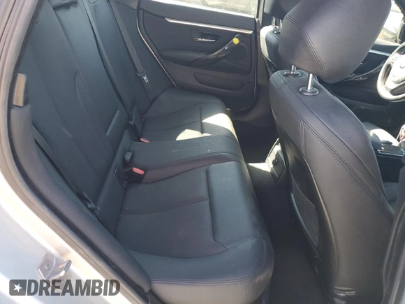 2020 BMW 4 Series 430i with VIN WBA4J1C04LBU68352, listed as a Copart auction lot 50628455 with 51,237 mi miles and Salvage Title. Bid and sale history available at DreamBid. Image 11.