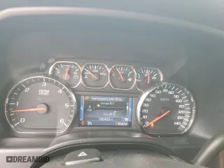2014 Chevrolet Silverado 1500 LT with VIN 3GCPCREC6EG219321, listed as a Copart auction lot 46837315 with 186,403 mi miles and Salvage Title. Bid and sale history available at carsss.com. Image 9.
