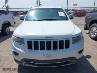 2014 Jeep Grand Cherokee Limited with VIN 1C4RJFBG0EC431235, listed as a IAAI auction lot 41812880 with 251,499 mi miles. Bid and sale history available at carsss.com. Image 12.