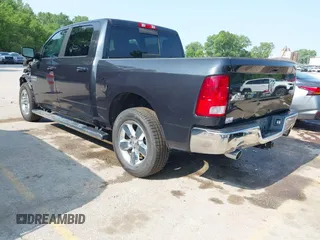 2017 Ram 1500 Big Horn с VIN 3C6RR7LT9HG689742, выставлен на аукционе IAAI как лот 42348960 с пробегом 121 741 миль миль и . История ставок и продаж доступна на DreamBid. Изображение 3.