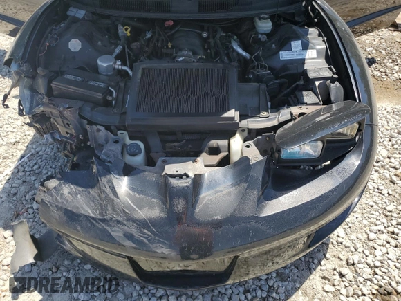 1999 Pontiac Firebird Formula with VIN 2G2FV22G4X2233748, listed as a Copart auction lot 55693535 with 166,622 mi miles and Salvage title. Bid and sale history available at DreamBid. Image 11.
