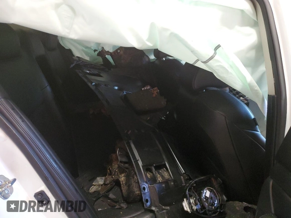 2018 Nissan Maxima SR with VIN 1N4AA6AP0JC371794, listed as a Copart auction lot 49494995 with Not Provided miles and Salvage Title. Bid and sale history available at carsss.com. Image 10.