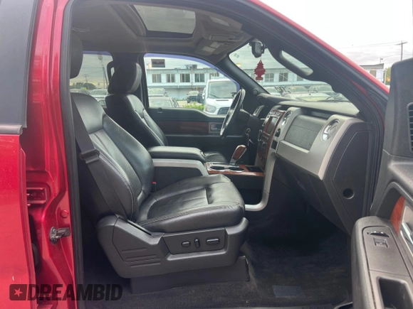2009 Ford F-150 XL z VIN 1FTPW14V89FB39943, wystawiony jako Copart lot #59235275 z przebiegiem 231 201 mil mil oraz Czysty tytuł • Clean title. Historia ofert i sprzedaży dostępna na DreamBid. Obrazek 5.