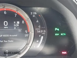 2018 Lexus LC 500h с VIN JTHHP5AY0JA003491, выставлен на аукционе IAAI как лот 42497979 с пробегом 56 313 миль миль и . История ставок и продаж доступна на DreamBid. Изображение 16.