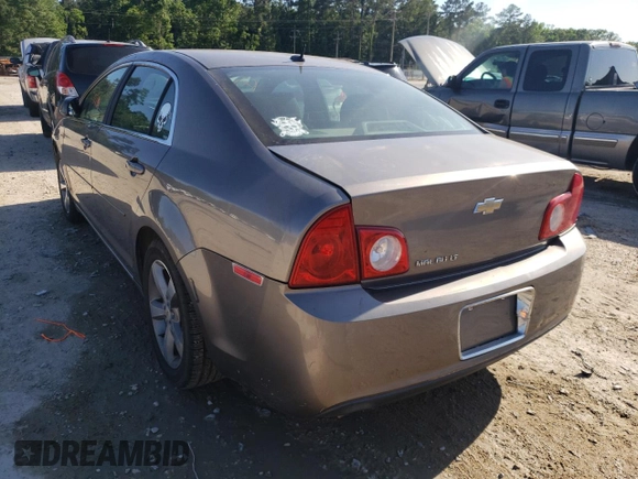 2011 Chevrolet Malibu 1LT with VIN 1G1ZC5E12BF229950, listed as a Copart auction lot 63127674 with 177,449 mi miles and Salvage Title. Bid and sale history available at DreamBid. Image 5.