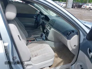 2006 Hyundai Sonata GLS with VIN 5NPEU46F46H082078, listed as a IAAI auction lot 42187697 with 191,632 mi miles and . Bid and sale history available at DreamBid. Image 5.
