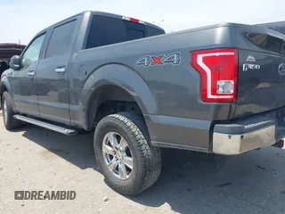 2016 Ford F-150 XLT z VIN 1FTEW1EFXGFB95152, wystawiony jako IAAI lot #42277177 z przebiegiem 169 359 mil mil oraz . Historia ofert i sprzedaży dostępna na DreamBid. Obrazek 3.