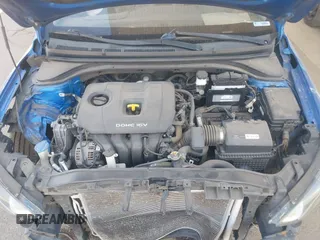 2018 Hyundai Elantra SEL with VIN 5NPD84LF9JH380476, listed as a IAAI auction lot 42032354 with 60,289 mi miles. Bid and sale history available at carsss.com. Image 10.