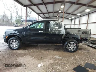 2024 Ford Ranger XLT with VIN 1FTER4GHXRLE61376, listed as a IAAI auction lot 41568211 with 278 mi miles and . Bid and sale history available at DreamBid. Image 15.