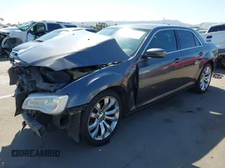 2017 Chrysler 300 Limited with VIN 2C3CCAAG6HH607618, listed as a IAAI auction lot 41879320 with 144,324 mi miles. Bid and sale history available at carsss.com. Image 18.
