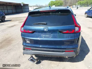 2024 Honda CR-V Hybrid Sport-L with VIN 7FARS5H86RE015114, listed as a IAAI auction lot 41865238 with NaN miles. Bid and sale history available at carsss.com. Image 16.