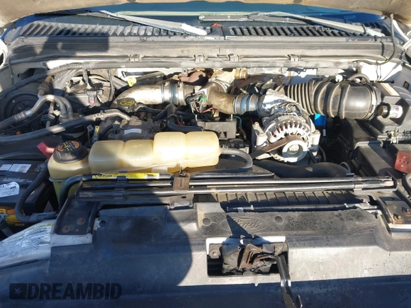 1999 Ford F-250 XL с VIN 1FTNW20F1XEE92264, выставлен на аукционе IAAI как лот 41548846 с пробегом 368 756 миль миль и . История ставок и продаж доступна на DreamBid. Изображение 10.