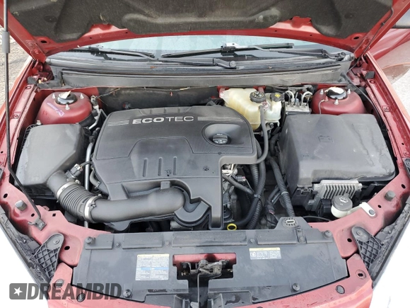 2008 Pontiac G6 z VIN 1G2ZG57B984203128, wystawiony jako Copart lot #57556875 z przebiegiem 170 554 mil mil oraz Szkody całkowita. Historia ofert i sprzedaży dostępna na DreamBid. Obrazek 11.
