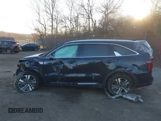 2024 Kia Sorento SX Prestige z VIN KNDRKDLG3R5235364, wystawiony jako IAAI lot #41338909 z przebiegiem 23 629 mil mil oraz . Historia ofert i sprzedaży dostępna na DreamBid. Obrazek 15.
