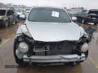 2011 Nissan Juke SV with VIN JN8AF5MR2BT016523, listed as a IAAI auction lot 41418656 with 100,957 mi miles and . Bid and sale history available at carsss.com. Image 13.