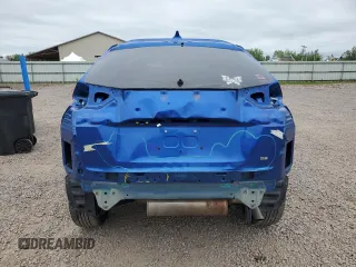 2023 Mitsubishi Eclipse Cross SE z VIN JA4ATWAA3PZ027487, wystawiony jako Copart lot #60592895 z przebiegiem 28 935 mil mil oraz Szkoda całkowita • Salvage title. Historia ofert i sprzedaży dostępna na DreamBid. Obrazek 6.