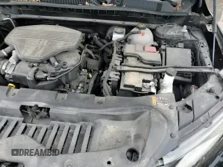 2021 Chevrolet Blazer RS z VIN 3GNKBKRS5MS544728, wystawiony jako Copart lot #65052195 z przebiegiem 80 031 mil mil oraz Szkoda całkowita • Salvage title. Historia ofert i sprzedaży dostępna na DreamBid. Obrazek 16.