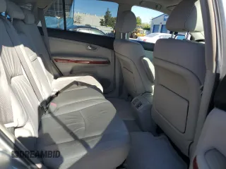 2005 Lexus RX 330 with VIN JTJGA31U450045672, listed as a Copart auction lot 74966484 with 140,293 mi miles and Salvage Title. Bid and sale history available at carsss.com. Image 11.
