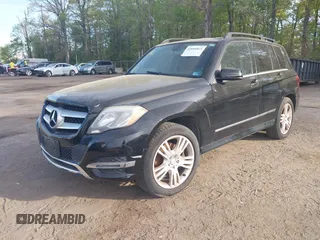 2013 Mercedes-Benz GLK 350 with VIN WDCGG8JB9DG152326, listed as a IAAI auction lot 42091824 with 175,017 mi miles and . Bid and sale history available at carsss.com. Image 2.