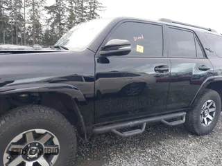 2022 Toyota 4Runner TRD Off Road Premium with VIN JTERU5JR8N6030756, listed as a IAAI auction lot 41612896 with 60,416 mi miles and . Bid and sale history available at DreamBid. Image 14.