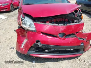2015 Toyota Prius Four z VIN JTDKN3DU9F2000536, wystawiony jako IAAI lot #42396734 z przebiegiem 158 486 mil mil oraz . Historia ofert i sprzedaży dostępna na DreamBid. Obrazek 17.