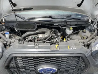 2022 Ford Transit Cargo с VIN 1FTBR1X89NKA23546, выставлен на аукционе Copart как лот 60380295 с пробегом 40 573 миль миль и Списание • Salvage title. История ставок и продаж доступна на DreamBid. Изображение 12.