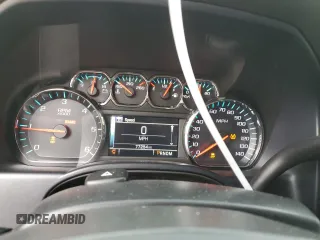 2014 Chevrolet Silverado 1500 LT with VIN 3GCUKREC7EG452842, listed as a Copart auction lot 47067585 with 77,254 mi miles and Salvage Title. Bid and sale history available at DreamBid. Image 9.