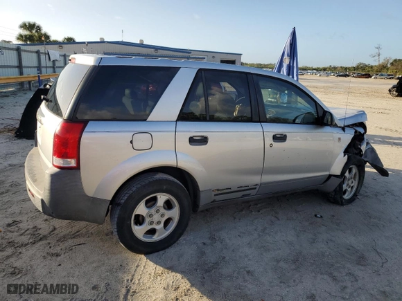 2004 Saturn VUE with VIN 5GZCZ33D54S836849, listed as a Copart auction lot 78828944 with 227,878 mi miles and Salvage Title. Bid and sale history available at carsss.com. Image 3.