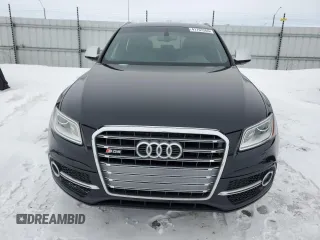 2016 Audi SQ5 Premium Plus with VIN WA1CCAFP5GA028681, listed as a Copart auction lot 41707265 with 188,835 mi miles and Salvage Title. Bid and sale history available at carsss.com. Image 5.