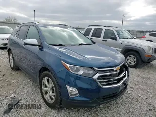 2021 Chevrolet Equinox Premier z VIN 2GNAXNEV2M6139438, wystawiony jako Copart lot #51106015 z przebiegiem 109 549 mil mil oraz Szkoda całkowita • Salvage title. Historia ofert i sprzedaży dostępna na DreamBid. Obrazek 12.