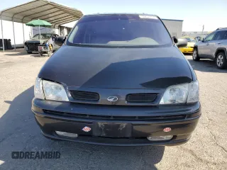 1997 Oldsmobile Silhouette GL z VIN 1GHDX03E7VD211002, wystawiony jako Copart lot #59633155 z przebiegiem 93 532 mil mil oraz Szkoda całkowita • Salvage title. Historia ofert i sprzedaży dostępna na DreamBid. Obrazek 5.