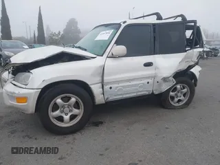 1999 Toyota RAV4 with VIN JT3GP10V0X7050334, listed as a IAAI auction lot 41607894 with 348,069 mi miles and . Bid and sale history available at DreamBid. Image 18.