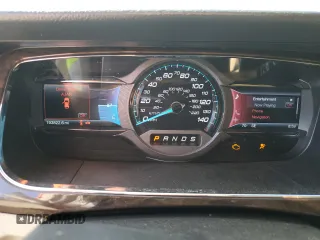 2013 Ford Taurus Limited with VIN 1FAHP2F86DG218552, listed as a Copart auction lot 50728605 with 193,822 mi miles and Non Repairable. Bid and sale history available at carsss.com. Image 9.