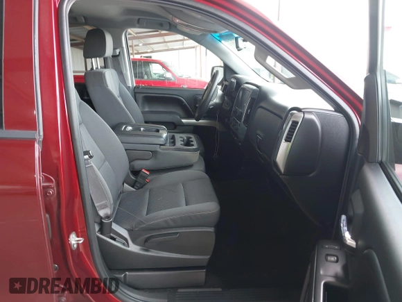 2017 Chevrolet Silverado 1500 LT with VIN 1GCRCRECXHZ241349, listed as a IAAI auction lot 42014523 with 124,703 mi miles and . Bid and sale history available at DreamBid. Image 5.