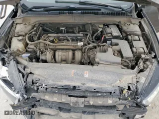 2014 Ford Fusion S with VIN 3FA6P0G77ER376958, listed as a Copart auction lot 49333105 with 155,797 mi miles and Salvage Title. Bid and sale history available at carsss.com. Image 14.