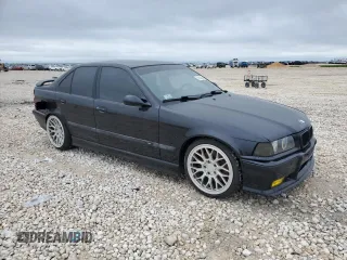 1998 BMW M3 z VIN WBSCD9320WEE09027, wystawiony jako Copart lot #52202055 z przebiegiem 244 452 mil mil oraz Czysty tytuł • Clean title. Historia ofert i sprzedaży dostępna na DreamBid. Obrazek 4.