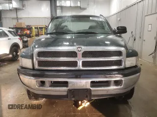 2001 Dodge Ram 2500 with VIN 3B7KF236X1G709065, listed as a Copart auction lot 88531565 with 352,054 mi miles and Clean Title. Bid and sale history available at carsss.com. Image 5.