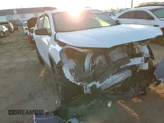 2022 GMC Terrain SLE с VIN 3GKALTEV1NL299689, выставлен на аукционе Copart как лот 53261605 с пробегом 31 102 миль миль и На запчасти • Non repairable. История ставок и продаж доступна на DreamBid. Изображение 11.