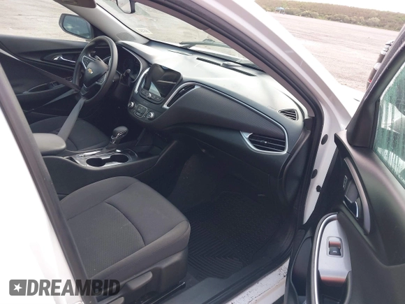 2023 Chevrolet Malibu LS with VIN 1G1ZC5ST8PF118381, listed as a IAAI auction lot 40622580 with Not Provided miles and . Bid and sale history available at DreamBid. Image 5.