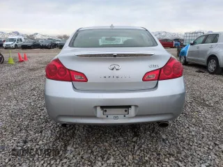 2008 Infiniti G35 x with VIN JNKBV61F68M266321, listed as a Copart auction lot 49922955 with Not Provided miles and Salvage Title. Bid and sale history available at DreamBid. Image 6.