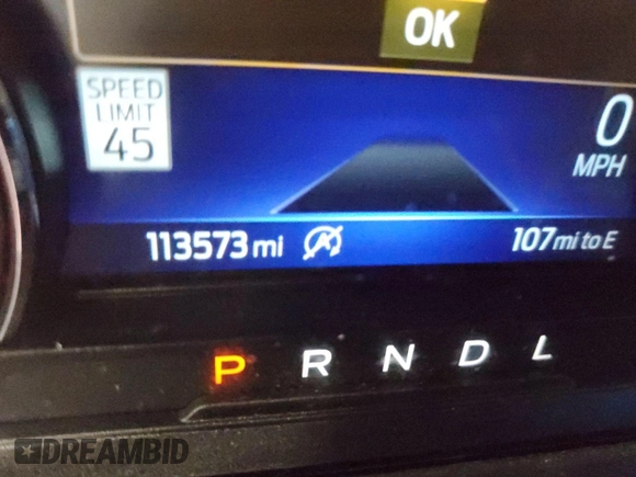 2022 Ford Explorer XLT z VIN 1FMSK8DH2NGA49020, wystawiony jako IAAI lot #42737669 z przebiegiem 113 573 mil mil oraz . Historia ofert i sprzedaży dostępna na DreamBid. Obrazek 20.