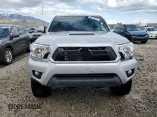 2012 Toyota Tacoma with VIN 3TMLU4EN5CM088560, listed as a Copart auction lot 56761225 with 93,630 mi miles and Salvage title. Bid and sale history available at DreamBid. Image 5.