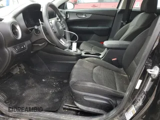 2019 Kia Forte LXS with VIN 3KPF24AD1KE067147, listed as a Copart auction lot 50060525 with 84,241 mi miles and Salvage Title. Bid and sale history available at DreamBid. Image 7.