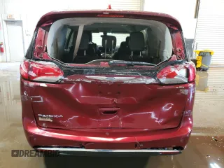 2018 Chrysler Pacifica Touring L z VIN 2C4RC1BG3JR279000, wystawiony jako Copart lot #50209265 z przebiegiem 96 556 mil mil oraz Tytuł czysty. Historia ofert i sprzedaży dostępna na DreamBid. Obrazek 6.